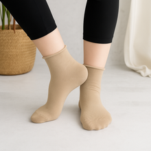Load image into Gallery viewer, No-Squeeze Basics Socks Set of 5