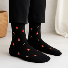 Load image into Gallery viewer, Proper Mischief Crew Socks for Men