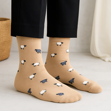 Load image into Gallery viewer, Proper Mischief Crew Socks for Men