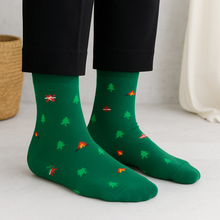 Load image into Gallery viewer, Proper Mischief Crew Socks for Men