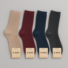 Load image into Gallery viewer, Women Fall and Winter Tasty Waffle Socks
