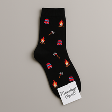 Load image into Gallery viewer, Proper Mischief Crew Socks for Men