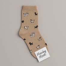 Load image into Gallery viewer, Proper Mischief Crew Socks for Men