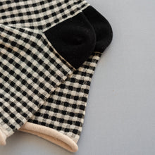 Load image into Gallery viewer, Average Joe Checked Socks