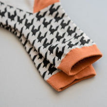 Load image into Gallery viewer, Women Funky Checkered Socks