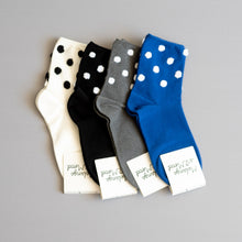Load image into Gallery viewer, Women Cozy Dots Socks