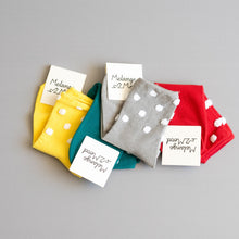 Load image into Gallery viewer, Women Cozy Dots Socks