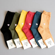 Load image into Gallery viewer, I Love You Socks