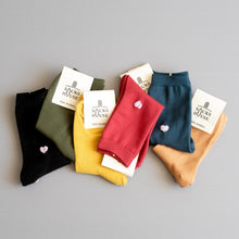 Load image into Gallery viewer, I Love You Socks