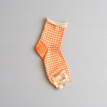 Load image into Gallery viewer, Average Joe Checked Socks