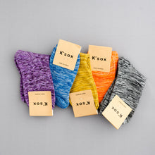 Load image into Gallery viewer, Women Ready for Colorful Winter Socks