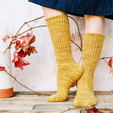 Load image into Gallery viewer, Women Ready for Colorful Winter Socks
