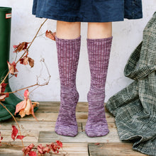 Load image into Gallery viewer, Women Ready for Colorful Winter Socks