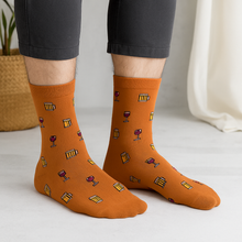 Load image into Gallery viewer, Proper Mischief Crew Socks for Men
