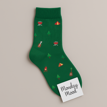 Load image into Gallery viewer, Proper Mischief Crew Socks for Men
