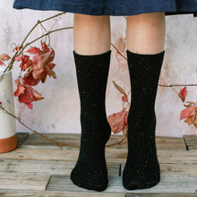 Load image into Gallery viewer, Bestsellers Women Winter’s Here Wool Socks Set
