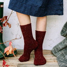 Load image into Gallery viewer, Bestsellers Women Winter’s Here Wool Socks Set
