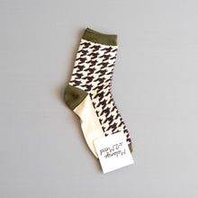 Load image into Gallery viewer, Women Funky Checkered Socks
