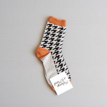 Load image into Gallery viewer, Women Funky Checkered Socks Set of 3

