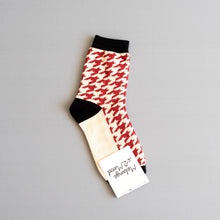 Load image into Gallery viewer, Women Funky Checkered Socks Set of 3
