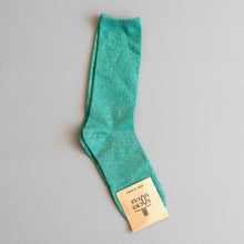 Load image into Gallery viewer, A Pinch of Glitter Fashion Socks
