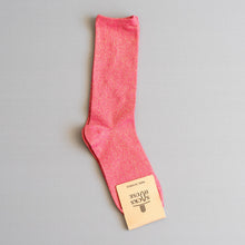 Load image into Gallery viewer, A Pinch of Glitter Fashion Socks
