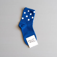 Load image into Gallery viewer, Women Cozy Dots Socks
