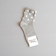 Load image into Gallery viewer, Women Cozy Dots Socks
