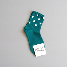 Load image into Gallery viewer, Women Cozy Dots Socks
