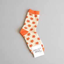 Load image into Gallery viewer, Women Flowers Blooming Socks
