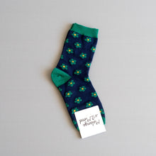 Load image into Gallery viewer, Women Flowers Blooming Socks Set of 5
