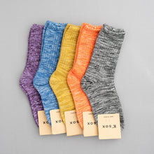Load image into Gallery viewer, Women Ready for Colorful Winter Socks
