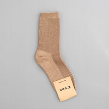 Load image into Gallery viewer, Women Fall and Winter Tasty Waffle Socks
