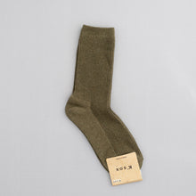 Load image into Gallery viewer, Women Fall and Winter Tasty Waffle Socks
