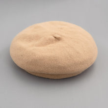 Load image into Gallery viewer, Women French Wool Beret Hats
