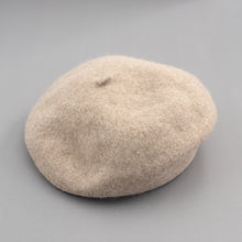 Load image into Gallery viewer, Women French Wool Beret Hats
