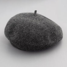 Load image into Gallery viewer, Women French Wool Beret Hats
